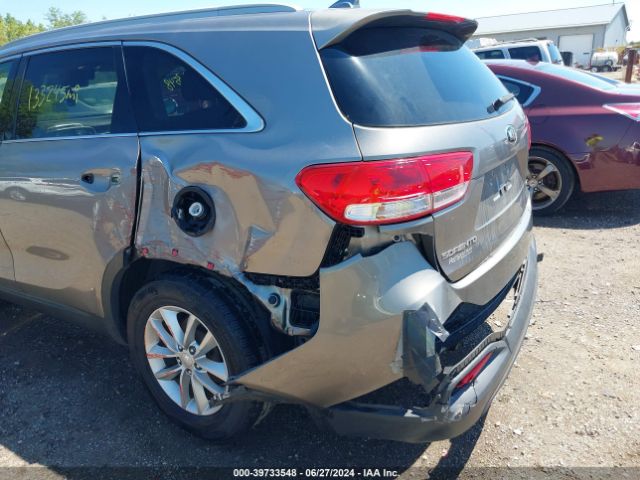 Photo 5 VIN: 5XYPG4A39GG017393 - KIA SORENTO 