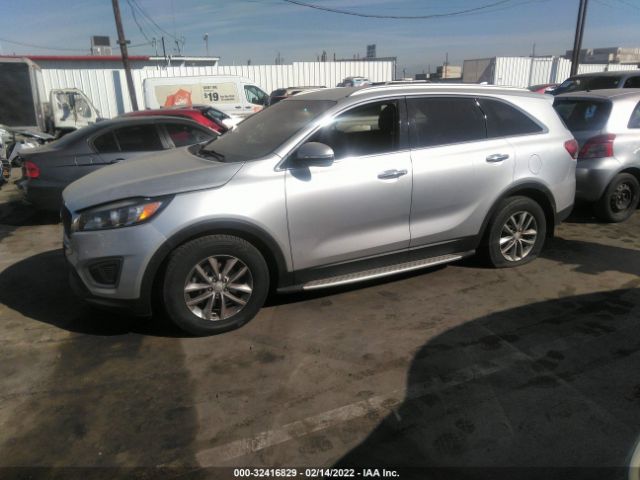 Photo 1 VIN: 5XYPG4A39GG019757 - KIA SORENTO 