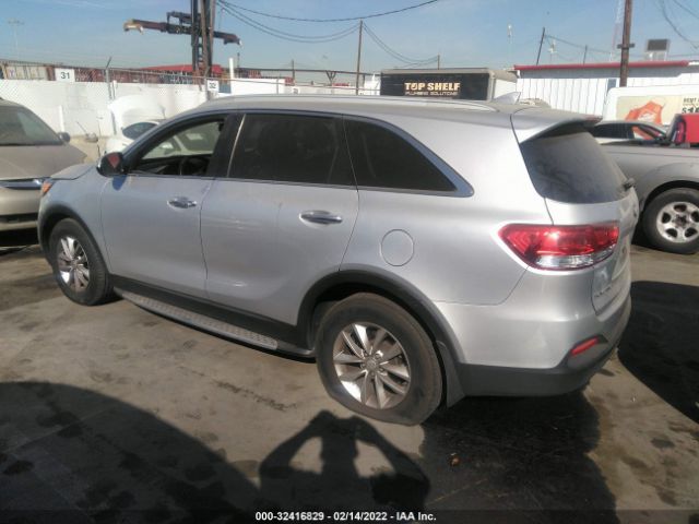 Photo 2 VIN: 5XYPG4A39GG019757 - KIA SORENTO 