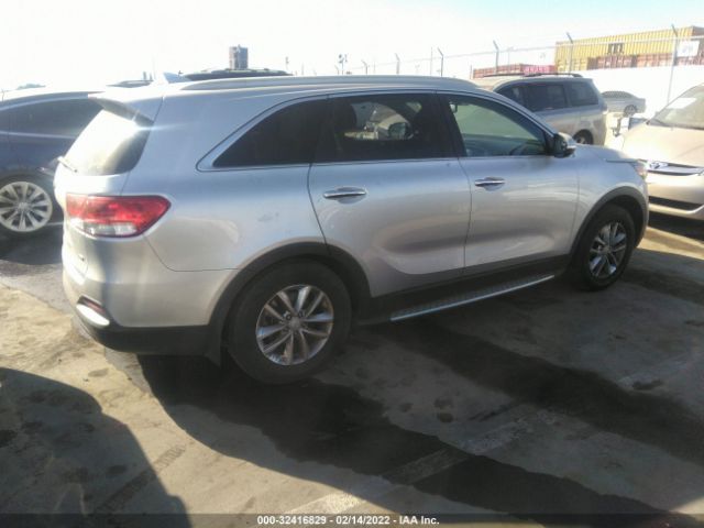 Photo 3 VIN: 5XYPG4A39GG019757 - KIA SORENTO 