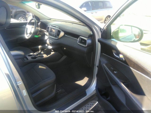 Photo 4 VIN: 5XYPG4A39GG019757 - KIA SORENTO 