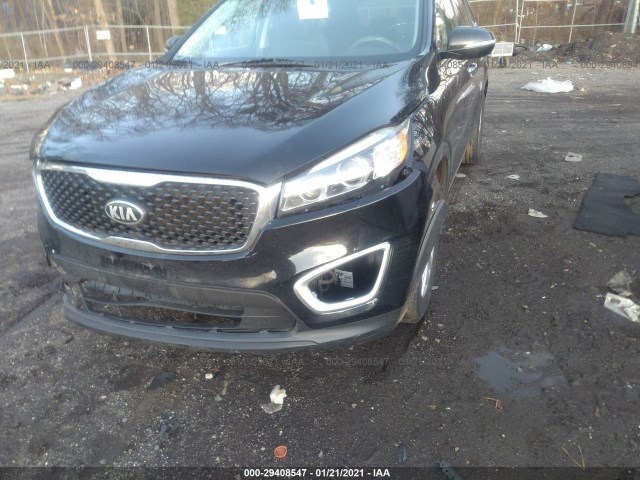 Photo 1 VIN: 5XYPG4A39GG031309 - KIA SORENTO 