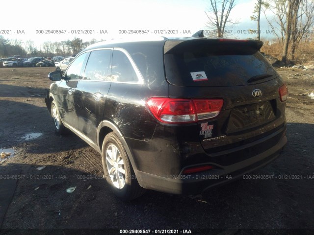 Photo 2 VIN: 5XYPG4A39GG031309 - KIA SORENTO 