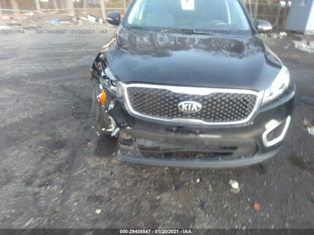 Photo 5 VIN: 5XYPG4A39GG031309 - KIA SORENTO 