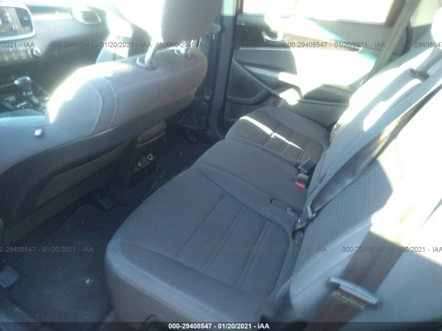 Photo 7 VIN: 5XYPG4A39GG031309 - KIA SORENTO 