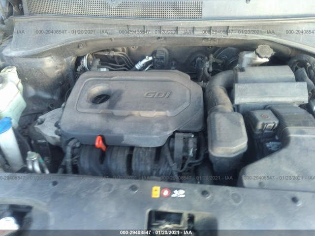 Photo 9 VIN: 5XYPG4A39GG031309 - KIA SORENTO 