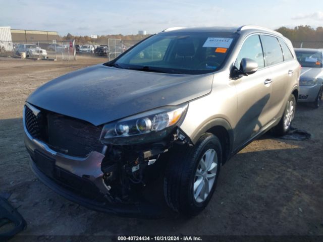 Photo 1 VIN: 5XYPG4A39GG037000 - KIA SORENTO 