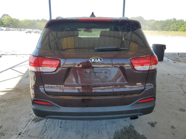 Photo 5 VIN: 5XYPG4A39GG040639 - KIA SORENTO 