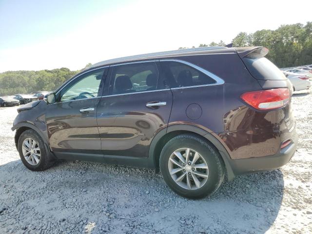 Photo 1 VIN: 5XYPG4A39GG040656 - KIA SORENTO LX 