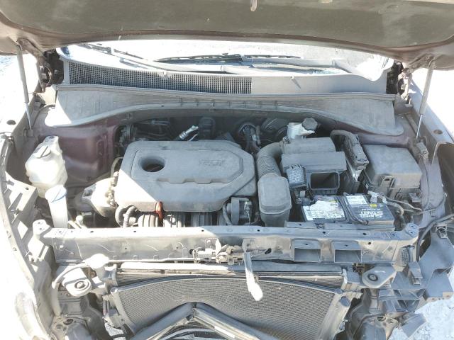 Photo 11 VIN: 5XYPG4A39GG040656 - KIA SORENTO LX 