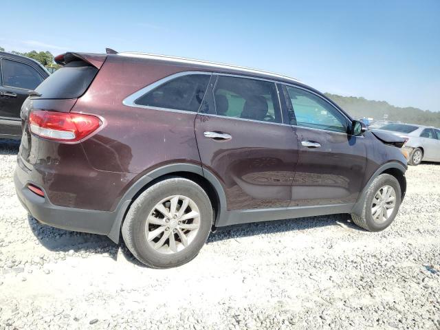 Photo 2 VIN: 5XYPG4A39GG040656 - KIA SORENTO LX 