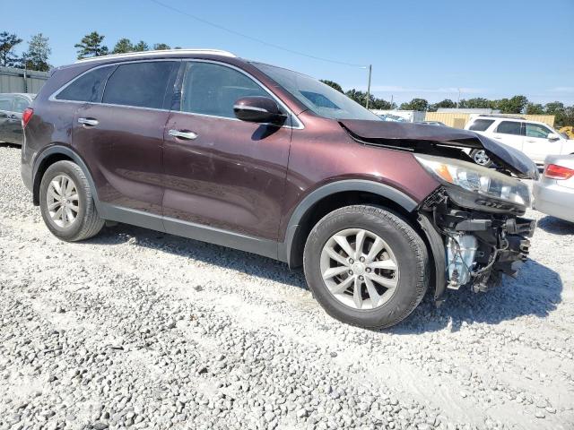 Photo 3 VIN: 5XYPG4A39GG040656 - KIA SORENTO LX 