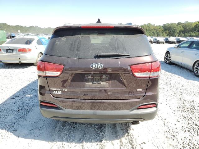 Photo 5 VIN: 5XYPG4A39GG040656 - KIA SORENTO LX 