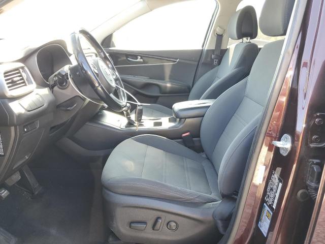 Photo 6 VIN: 5XYPG4A39GG040656 - KIA SORENTO LX 