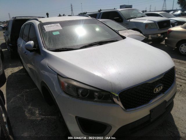 Photo 0 VIN: 5XYPG4A39GG040723 - KIA SORENTO 