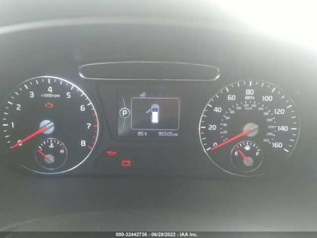 Photo 6 VIN: 5XYPG4A39GG040723 - KIA SORENTO 