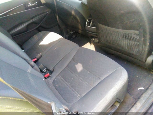 Photo 7 VIN: 5XYPG4A39GG040723 - KIA SORENTO 