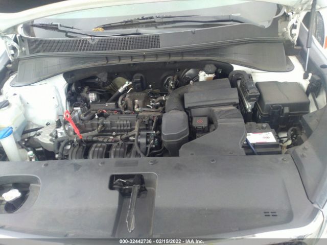 Photo 9 VIN: 5XYPG4A39GG040723 - KIA SORENTO 