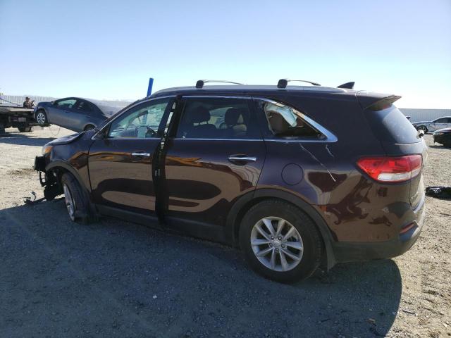 Photo 1 VIN: 5XYPG4A39GG043153 - KIA SORENTO LX 