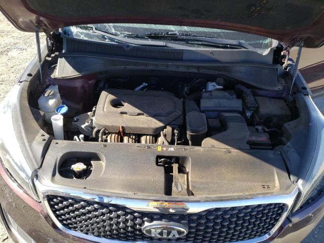 Photo 11 VIN: 5XYPG4A39GG043153 - KIA SORENTO LX 