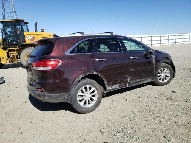 Photo 2 VIN: 5XYPG4A39GG043153 - KIA SORENTO LX 