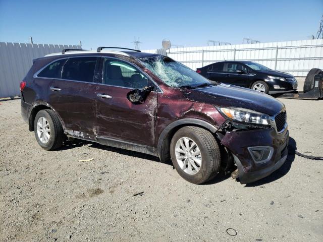 Photo 3 VIN: 5XYPG4A39GG043153 - KIA SORENTO LX 