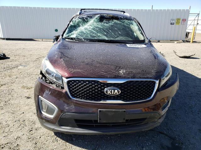 Photo 4 VIN: 5XYPG4A39GG043153 - KIA SORENTO LX 