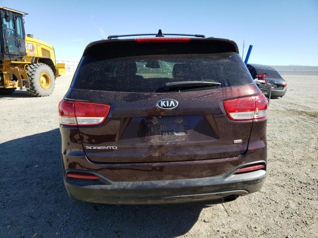 Photo 5 VIN: 5XYPG4A39GG043153 - KIA SORENTO LX 