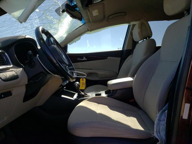 Photo 6 VIN: 5XYPG4A39GG043153 - KIA SORENTO LX 