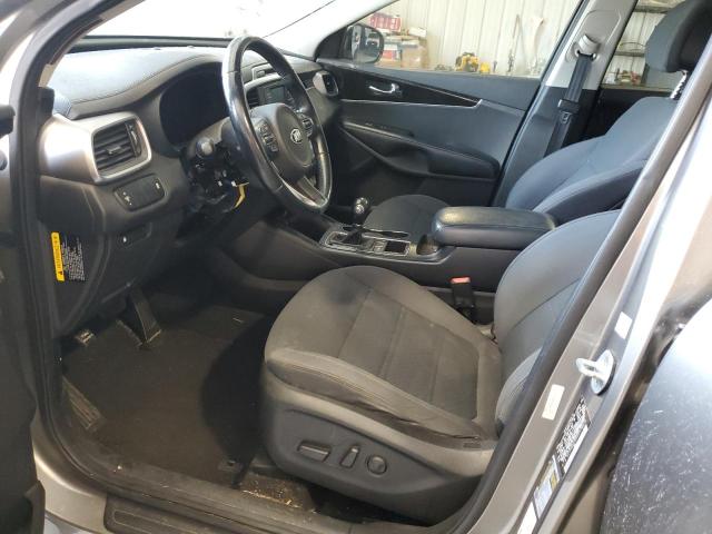 Photo 6 VIN: 5XYPG4A39GG049079 - KIA SORENTO LX 