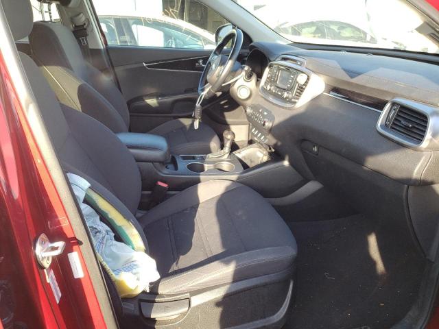 Photo 4 VIN: 5XYPG4A39GG054914 - KIA SORENTO LX 