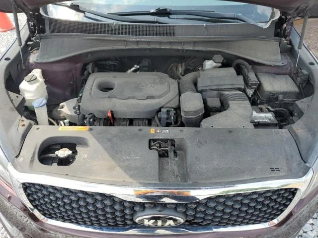 Photo 11 VIN: 5XYPG4A39GG056744 - KIA SORENTO LX 