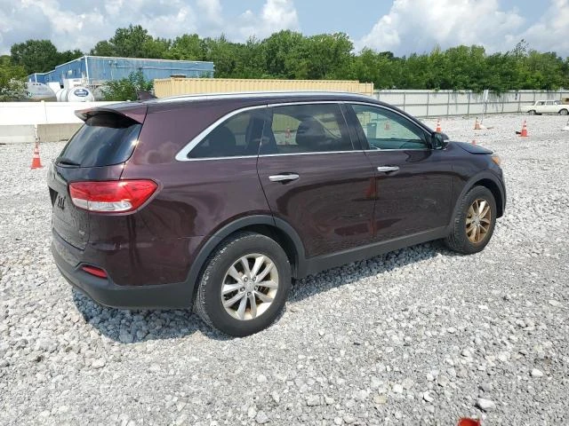 Photo 2 VIN: 5XYPG4A39GG056744 - KIA SORENTO LX 