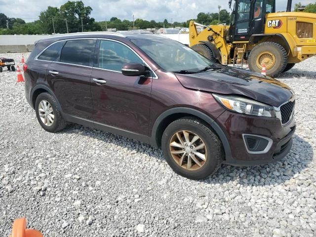 Photo 3 VIN: 5XYPG4A39GG056744 - KIA SORENTO LX 