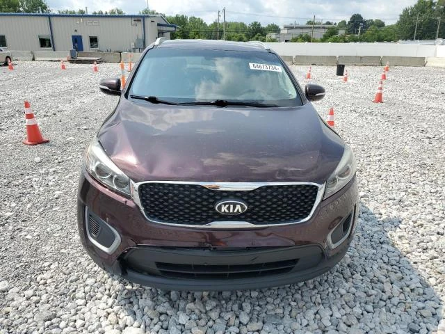 Photo 4 VIN: 5XYPG4A39GG056744 - KIA SORENTO LX 