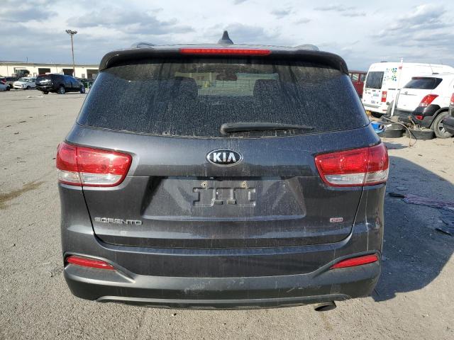 Photo 5 VIN: 5XYPG4A39GG057263 - KIA SORENTO 