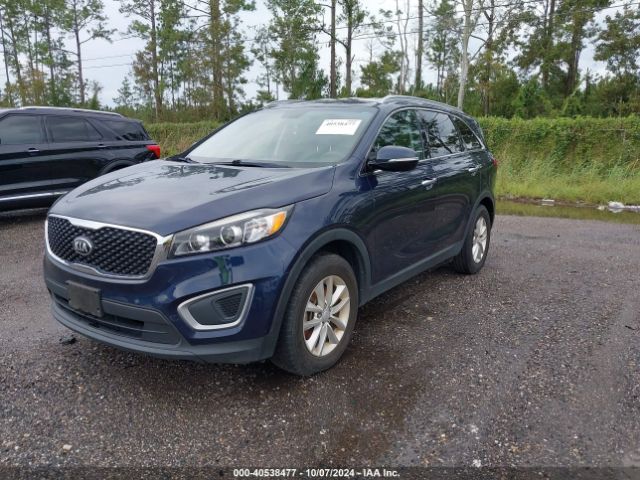 Photo 1 VIN: 5XYPG4A39GG057506 - KIA SORENTO 