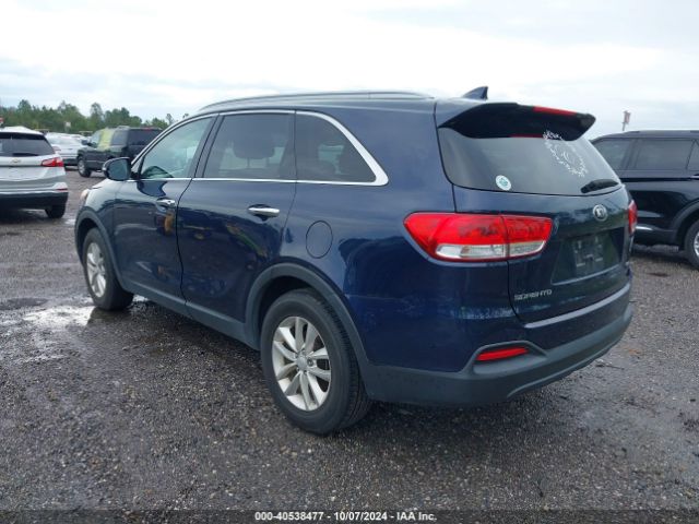 Photo 2 VIN: 5XYPG4A39GG057506 - KIA SORENTO 