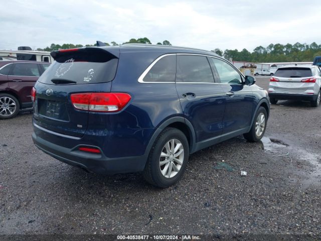 Photo 3 VIN: 5XYPG4A39GG057506 - KIA SORENTO 