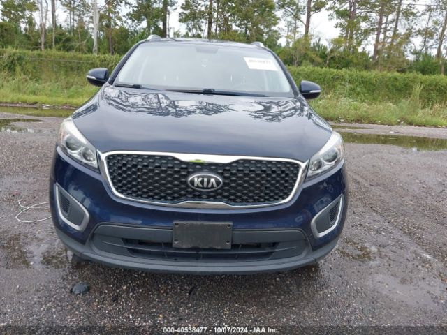 Photo 5 VIN: 5XYPG4A39GG057506 - KIA SORENTO 