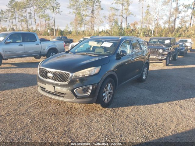 Photo 1 VIN: 5XYPG4A39GG059482 - KIA SORENTO 