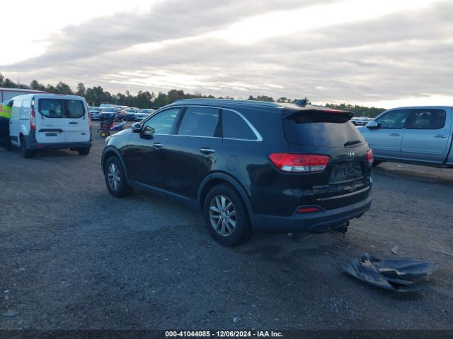 Photo 2 VIN: 5XYPG4A39GG059482 - KIA SORENTO 