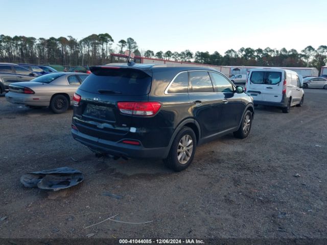 Photo 3 VIN: 5XYPG4A39GG059482 - KIA SORENTO 