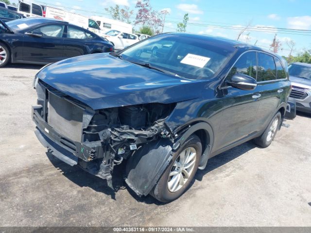 Photo 1 VIN: 5XYPG4A39GG060048 - KIA SORENTO 