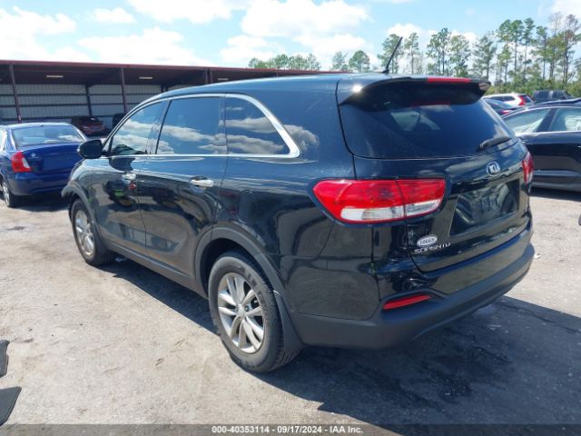 Photo 2 VIN: 5XYPG4A39GG060048 - KIA SORENTO 