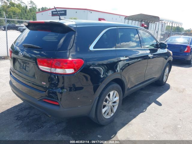 Photo 3 VIN: 5XYPG4A39GG060048 - KIA SORENTO 