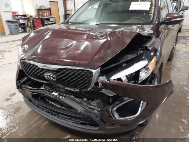 Photo 5 VIN: 5XYPG4A39GG060146 - KIA SORENTO 