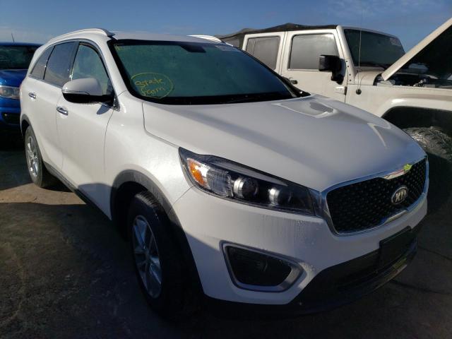 Photo 0 VIN: 5XYPG4A39GG061569 - KIA SORENTO LX 