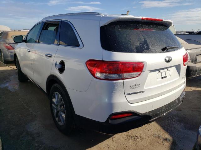 Photo 2 VIN: 5XYPG4A39GG061569 - KIA SORENTO LX 