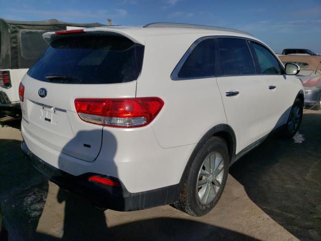 Photo 3 VIN: 5XYPG4A39GG061569 - KIA SORENTO LX 